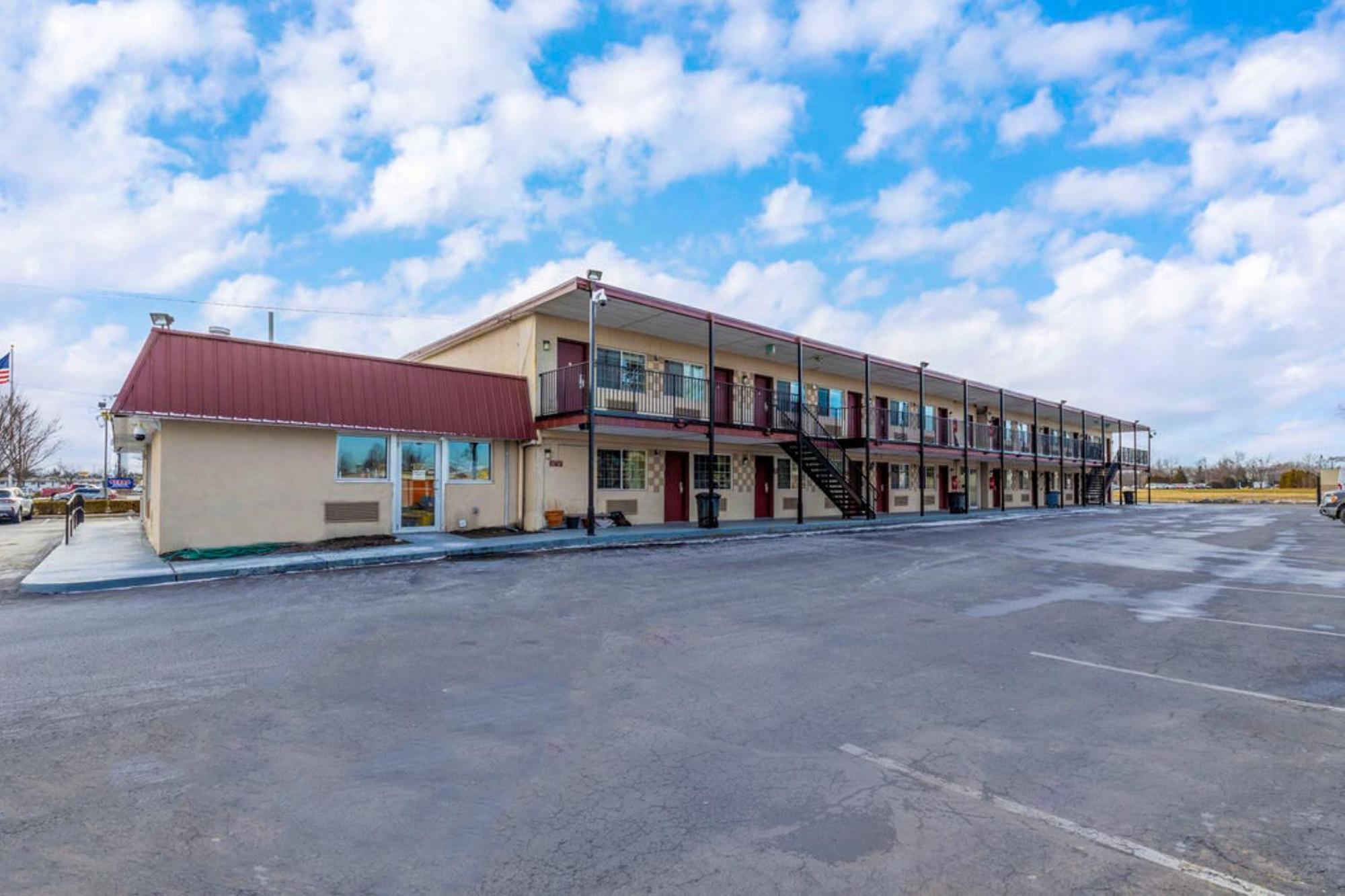 Grove City Travel Inn South Columbus Exterior photo